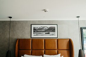 Badhotel Rockanje & Brasserie Lodgers