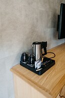 Badhotel Rockanje & Brasserie Lodgers