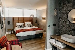 Badhotel Rockanje & Brasserie Lodgers