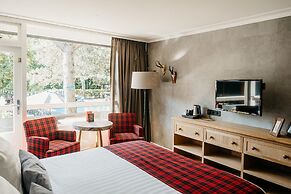 Badhotel Rockanje & Brasserie Lodgers