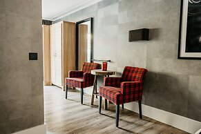 Badhotel Rockanje & Brasserie Lodgers