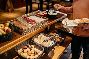 Badhotel Rockanje & Brasserie Lodgers