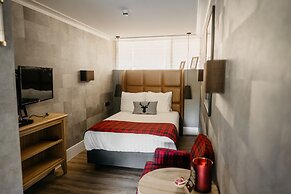 Badhotel Rockanje & Brasserie Lodgers