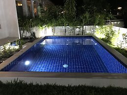 2 Bedroom Pool Villa Jasmine-walk to beach SDV001-By Samui Dream Villa