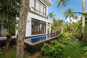 2 Br Luxury Villa SDV141 near the beachfront by Samui Dream Villas