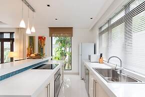 2 Br Luxury Villa SDV141 near the beachfront by Samui Dream Villas