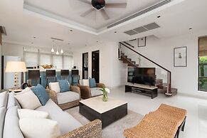 2 Br Luxury Villa SDV141 near the beachfront by Samui Dream Villas
