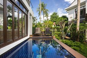 2 Br Luxury Villa SDV141 near the beachfront by Samui Dream Villas