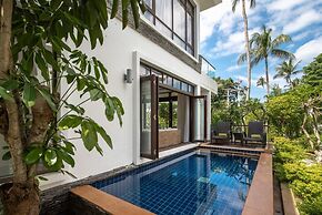 2 Br Luxury Villa SDV141 near the beachfront by Samui Dream Villas