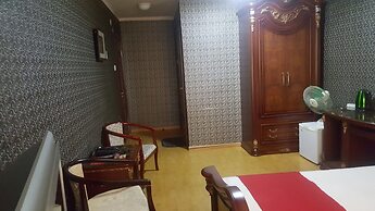Seoul hotel Mongolia