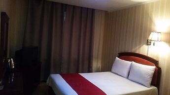 Seoul hotel Mongolia