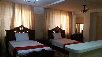 Seoul hotel Mongolia