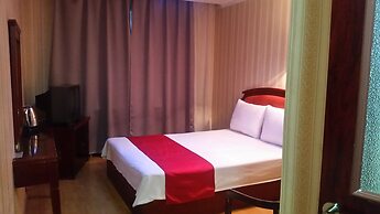 Seoul hotel Mongolia