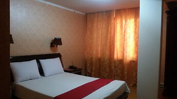 Seoul hotel Mongolia