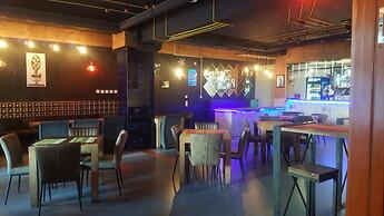 Seoul hotel Mongolia