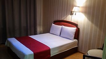 Seoul hotel Mongolia