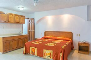 Suites Poliforum Inn