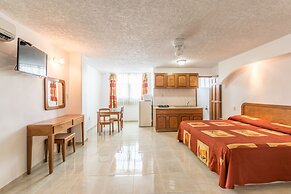 Suites Poliforum Inn