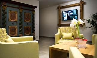 Appartement Unser Unterberg