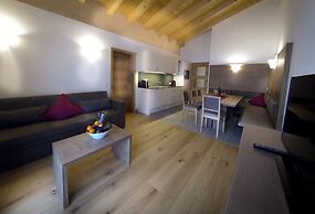 Appartement Unser Unterberg