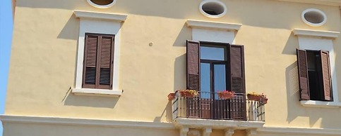 Palazzo Vergine I Due Mari