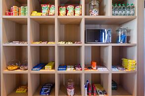 Hampton by Hilton Montevideo Carrasco