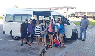 Cebaco Sunrise Lodge