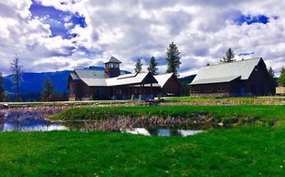 The Lodge at Trout Creek