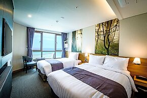 Utop Ubless Hotel Jeju Hamdeok