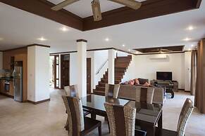 3 Bedroom Villa TG25 Beach Front Resort SDV282-By Samui Dream Villas