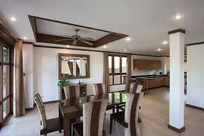 3 Bedroom Villa TG25 Beach Front Resort SDV282-By Samui Dream Villas