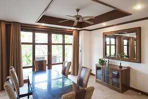 3 Bedroom Villa TG25 Beach Front Resort SDV282-By Samui Dream Villas