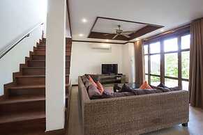 3 Bedroom Villa TG25 Beach Front Resort SDV282-By Samui Dream Villas