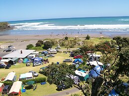 Opunake Beach Kiwi Holiday Park