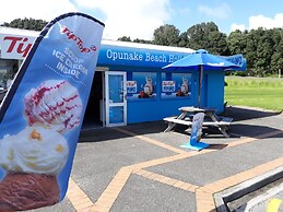Opunake Beach Kiwi Holiday Park