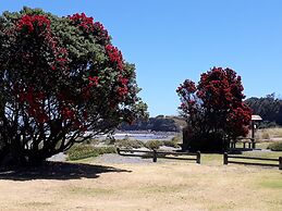 Opunake Beach Kiwi Holiday Park