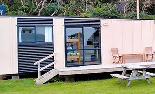 Opunake Beach Kiwi Holiday Park