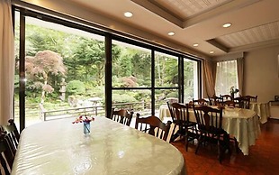 Teiensaryo Yamanakako