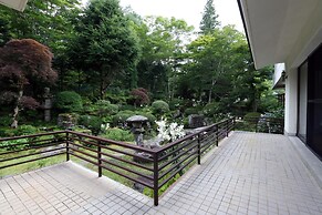 Teiensaryo Yamanakako