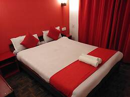 Hotel Flora Fountain