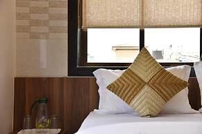 Hotel Flora Fountain