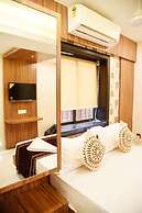 Hotel Flora Fountain