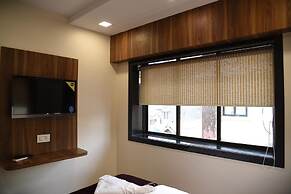 Hotel Flora Fountain