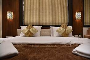 Hotel Flora Fountain