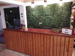 Hotel Flora Fountain