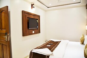 Hotel Flora Fountain