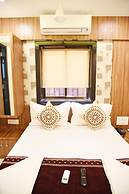 Hotel Flora Fountain