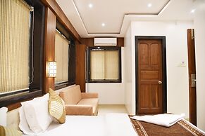 Hotel Flora Fountain