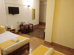 Hotel Flora Fountain