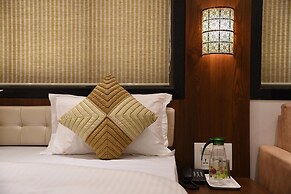 Hotel Flora Fountain